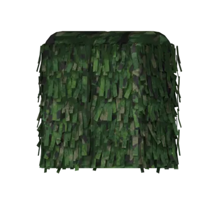 Ghillie Left Leg
