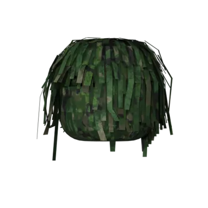Ghillie Hood