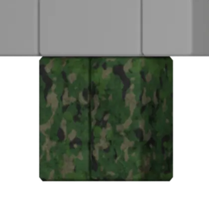Ghillie Pants