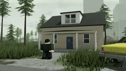 Search buildings and vehicles