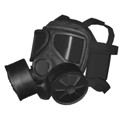 Russian Gas Mask