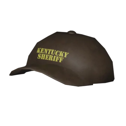 Sheriff Cap