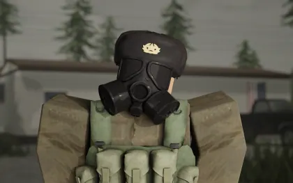 Russian Survivor