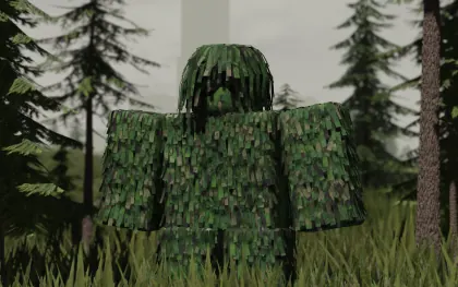 Ghillie Suit